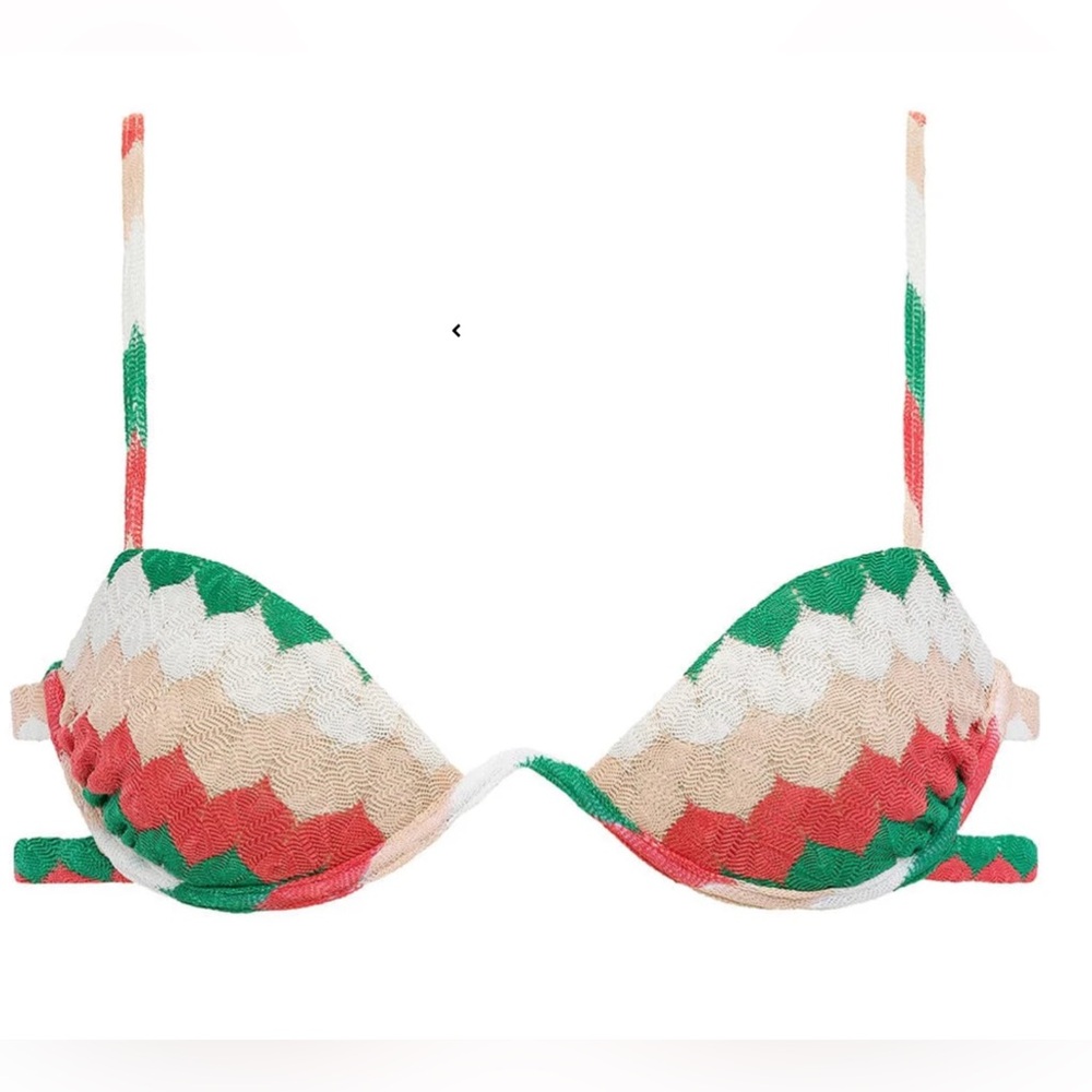 Montce bikini top